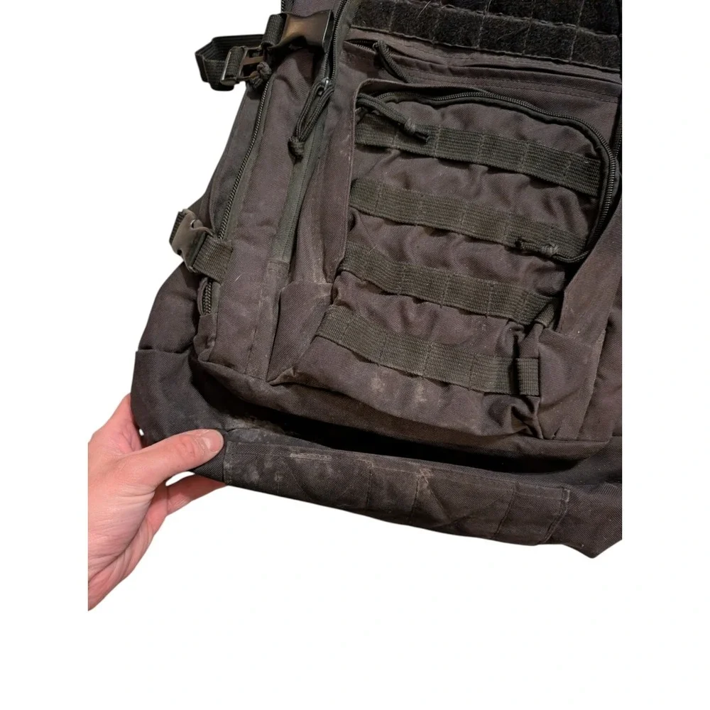Backpack SOC Sandpiper of California Military Tactical Black Bugout‎ Bag Large